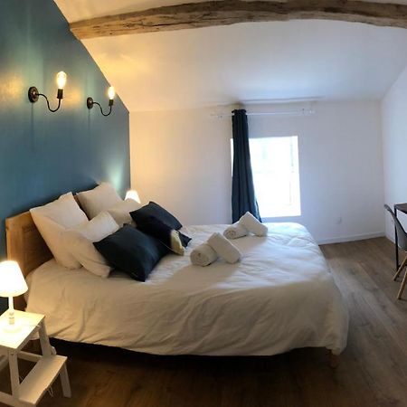 Varambon Le Nid De L'Ain Bed & Breakfast エクステリア 写真