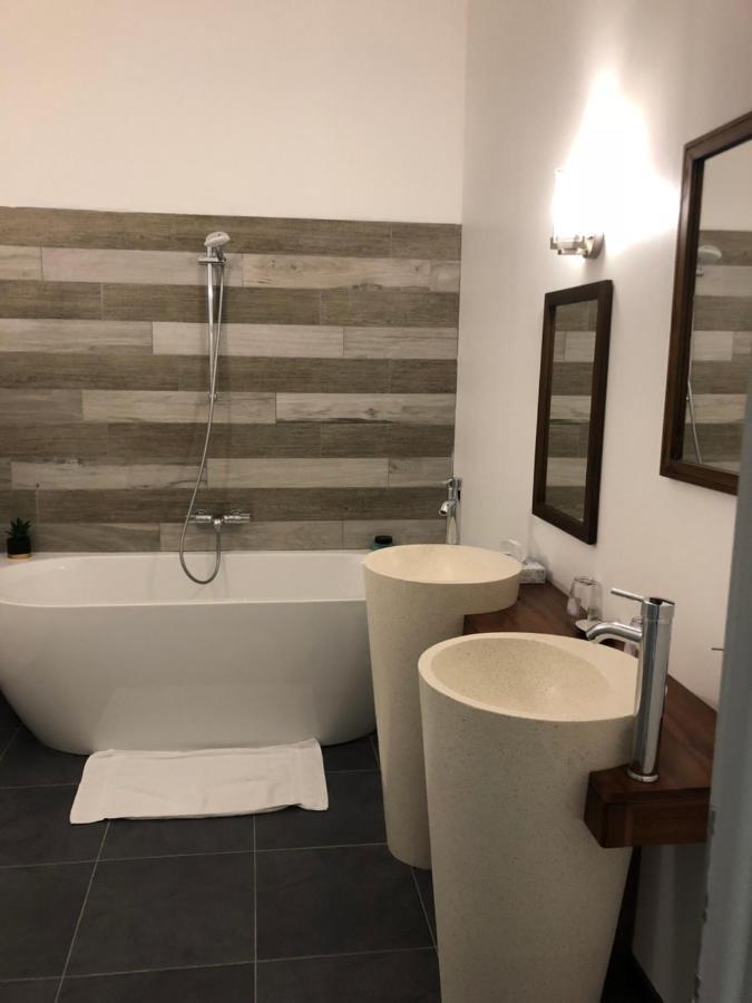 Varambon Le Nid De L'Ain Bed & Breakfast エクステリア 写真