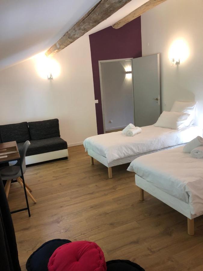 Varambon Le Nid De L'Ain Bed & Breakfast エクステリア 写真