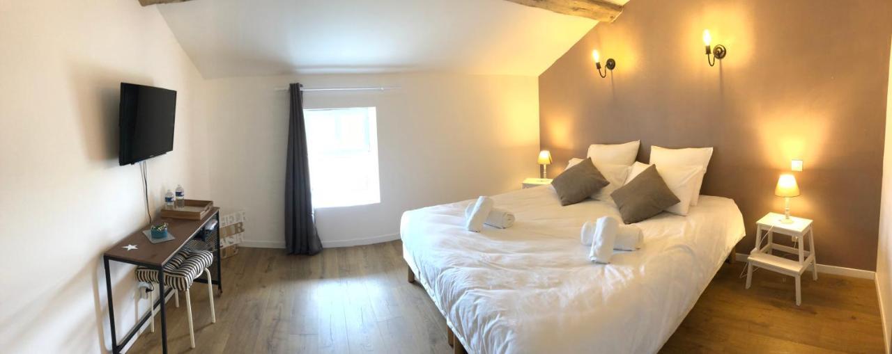 Varambon Le Nid De L'Ain Bed & Breakfast エクステリア 写真